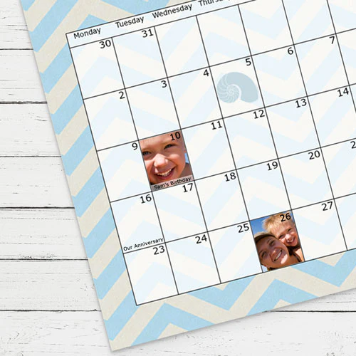 Desk Calendar - Medium - Image 3